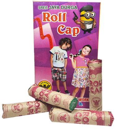 Roll cap